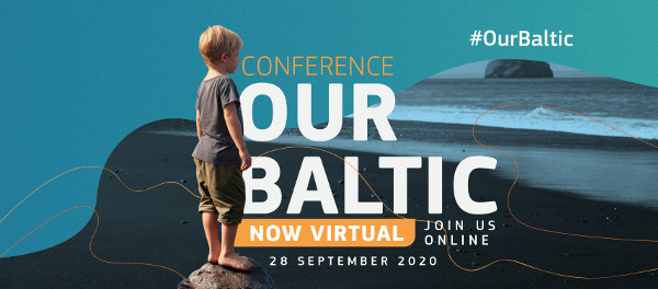Our Baltic -virtuaalikonferenssi 28.9.2020