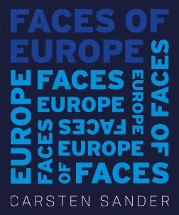 Faces of Europe -ulkoilmanäyttely Narinkkatorilla 18.-28.12.2020