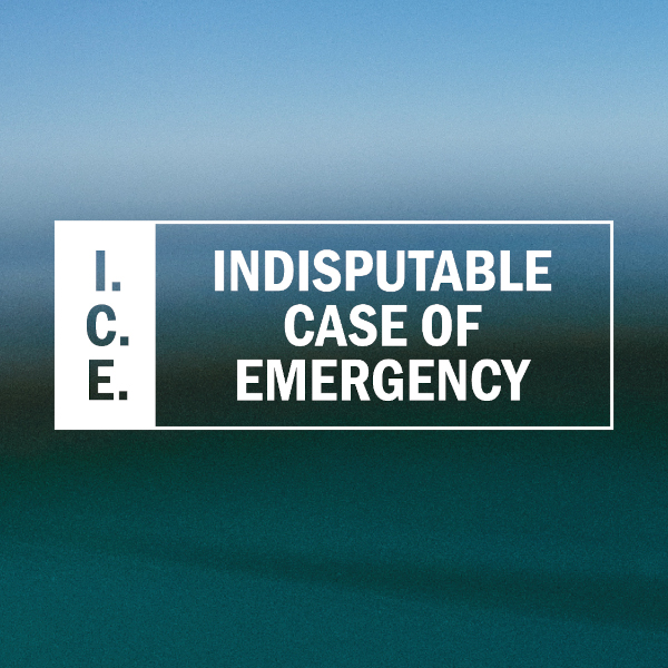 I.C.E. (Indisputable Case of Emergency) -jääteos