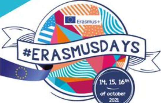 EU@Oodi juhlii Erasmus-päiviä 14.–16. lokakuuta