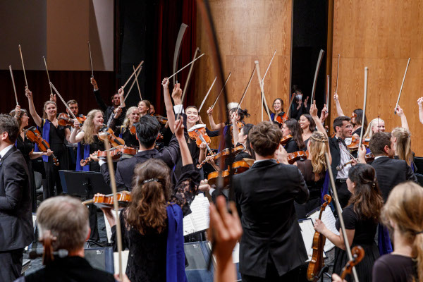 Euroopan unionin nuoriso-orkesteri (EUYO)