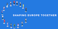 Shaping Europe together