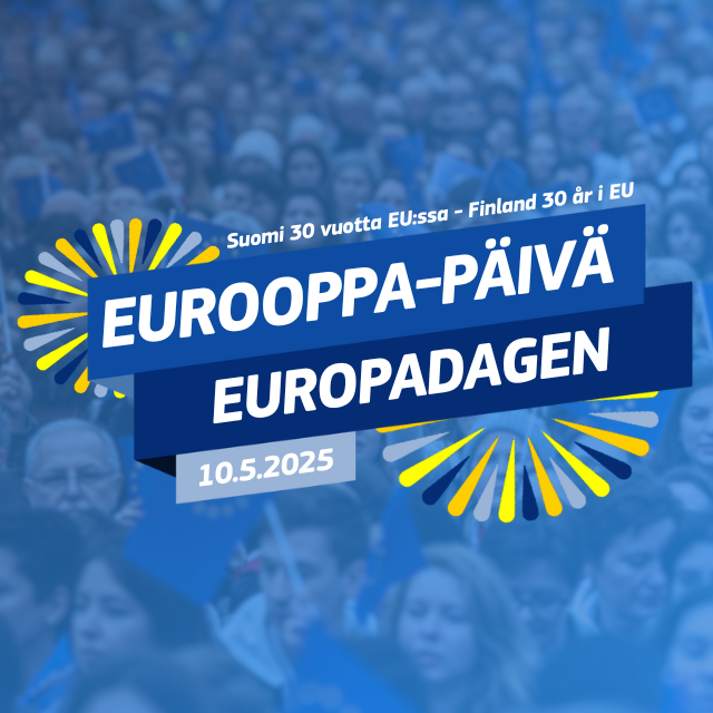 Eurooppa-päivä 2025