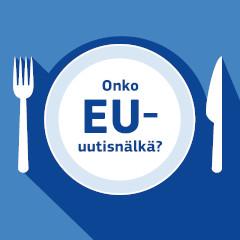 Euroopan komission Suomen-edustuston uutiskirje