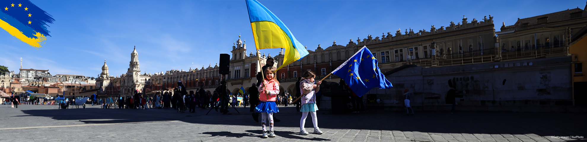 EU pysyy Ukrainan tukena