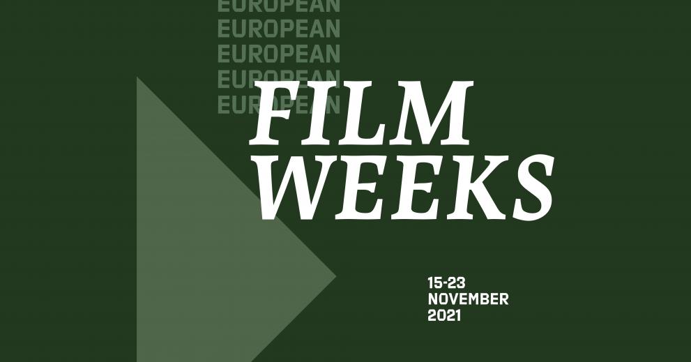 Eurooppalaisen elokuvan viikot 15.–23.11.2021