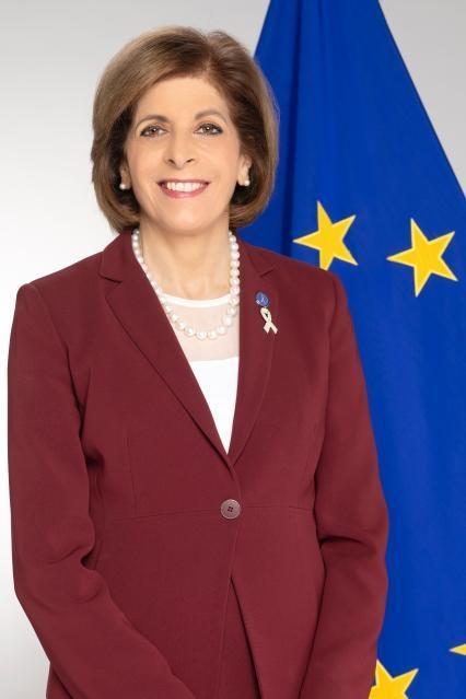 Komissaari Stella Kyriakides