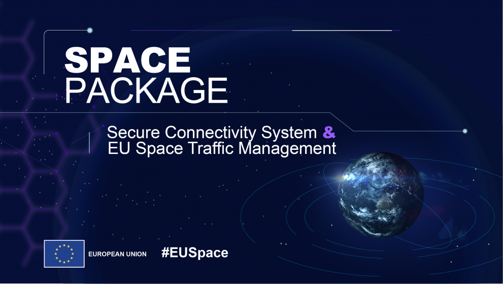 Avaruus: EU käynnistää satelliitteihin perustuvan yhteysjärjestelmän