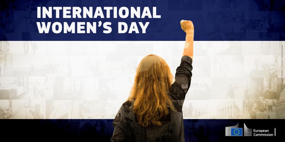 Kansainvälinen naistenpäivä