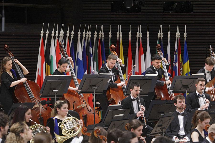 Euroopan unionin nuoriso-orkesteri 