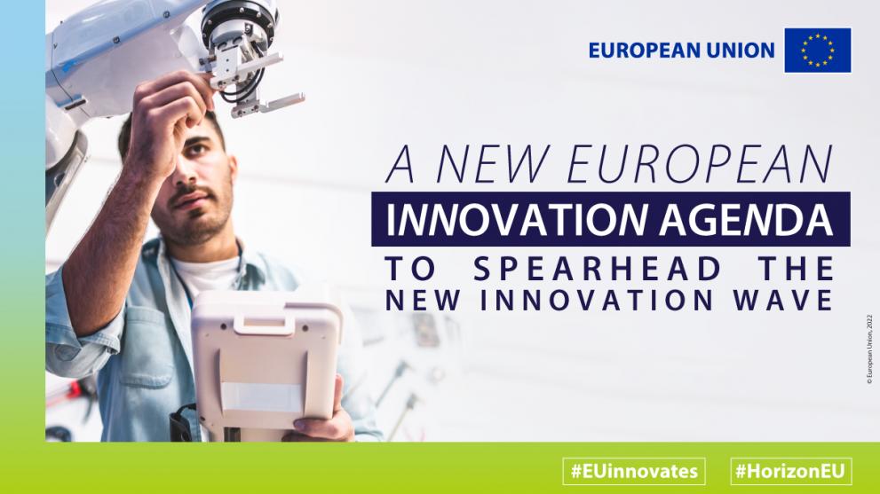 A new European innovation agenda to sprearhead the new innovation wave 
