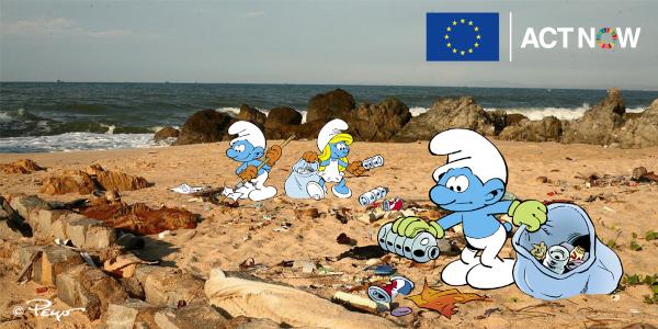 EU Beach Cleanup