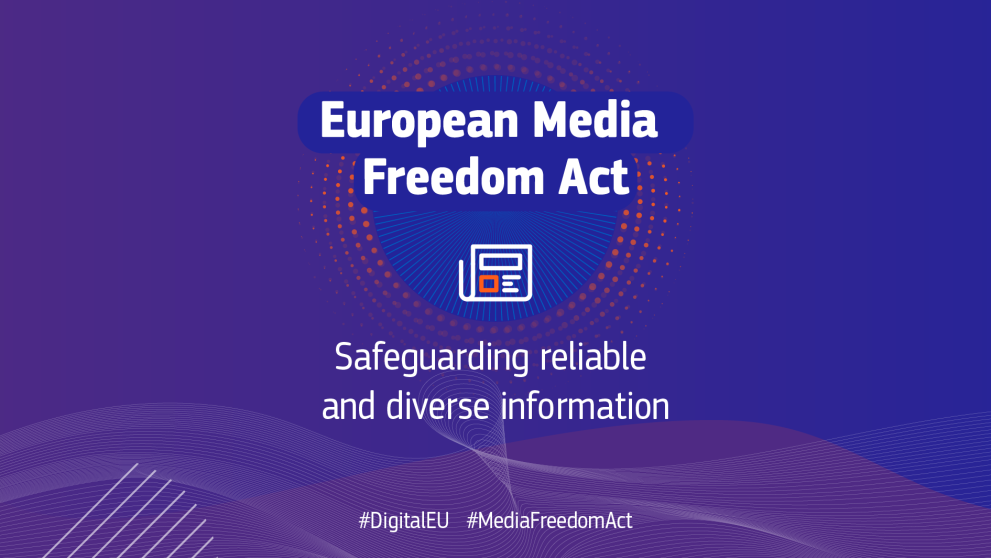 Eurooppalainen mediavapaussäädös: Komissio ehdottaa sääntöjä tiedotusvälineiden moniarvoisuuden ja riippumattomuuden suojelemiseksi EU:ssa