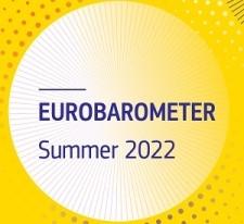 Kesän 2022 eurobarometritutkimus
