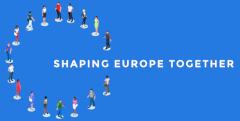 Shaping Europe together