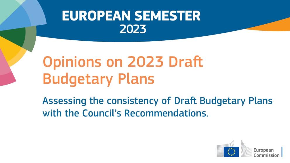 Vuoden 2023 talouspolitiikan EU-ohjausjakso