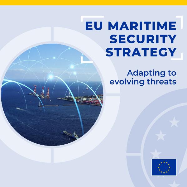 Merellinen turvallisuus: EU:n strategia merialan suojaamiseksi uusilta uhkilta
