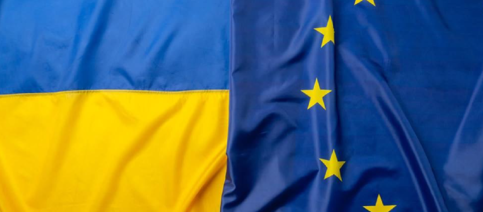EU ja Ukraina