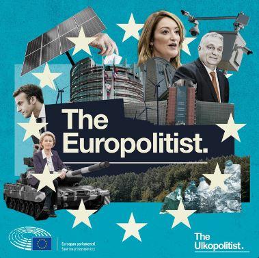 Podcasten The Europolitist