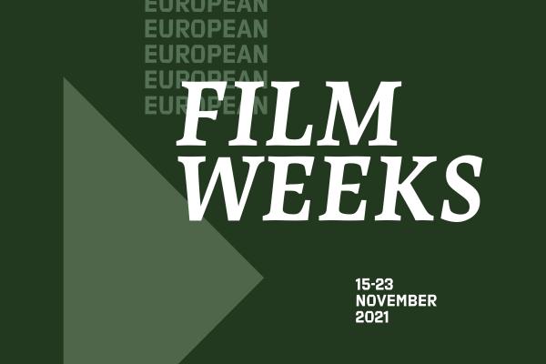 Eurooppalaisen elokuvan viikot 15.–23.11.2021