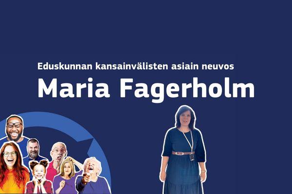 Maria Fagerholm