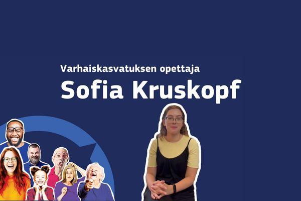 Sofia Kruskopf