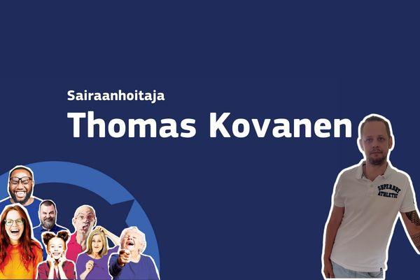 Thomas Kovanen