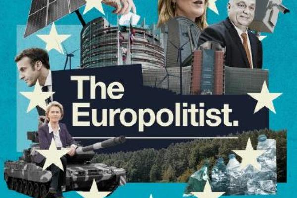 The Europolitist -podcast